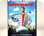 Happy Gilmore (DVD, 1996, Widescreen Special Ed.)  Adam Sandler   Carl W... - £4.71 GBP
