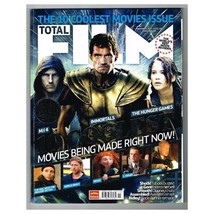 Total Film Magazine No.186 November 2011 mbox1280 M:I 4 - Immortals - £3.05 GBP