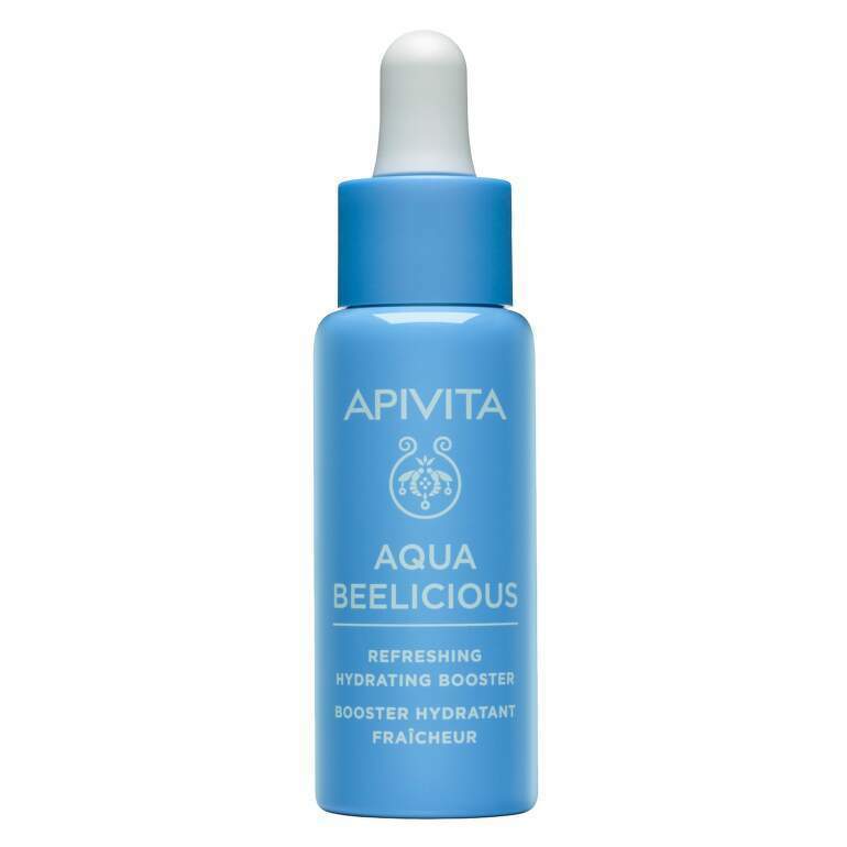 Apivita Aqua Beelicious Refreshing Moisturizing Booster 30ml - $51.66