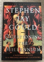 Questioning The Millennium A Rationalist&#39;s Guide... by Stephen Jay Gould - 1997  - £7.86 GBP