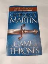 George R.R. Martin~ A Game Of Thrones~ Paperback - $4.95