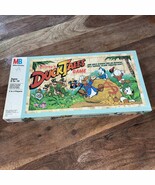 Duck Tales Board Game Milton Bradley Disney 1989 - NEW In Sealed Box! - $932.80 MXN