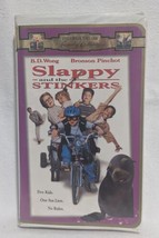 Slappy and the Stinkers (VHS, 1998, Clam Shell Case) - Good Condition - $9.46