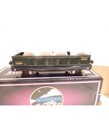 MTH- TINPLATE TRAINS 10-1042 #812 GONDOLA W/BARRELS  0 GAUGE- LN- BXD- B3 - €56,96 EUR