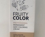 PURING TUTTO FRUITY COLOR Permanent Hair Coloring Cream 3.38 fl. oz. Tubes - £11.45 GBP