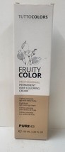 Puring Tutto Fruity Color Permanent Hair Coloring Cream 3.38 Fl. Oz. Tubes - $14.50