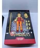 Thundercats  Super7 Ultimates - Cheetara Toy Version - Wave 6 - Sealed box - $74.25