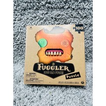 Spin Master Fuggler Funny Ugly Monster Jigsaw Puzzle 100 Pieces - £14.08 GBP