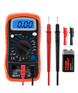 Vpro850L Digital Multimeter DC AC Voltmeter, Ohm Volt Amp Test Meter, El... - $17.92