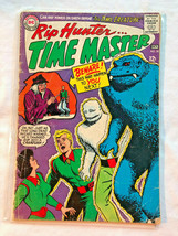 Rip Hunter Time Master # 28 DC Silver Age Good Condition - $9.99