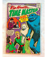 Rip Hunter Time Master # 28 DC Silver Age Good Condition - £7.85 GBP