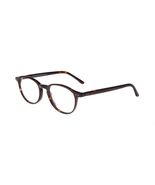 Editor Eyewear Tortoise &amp; Black ARNOLD Eyeglasses 47/18/140 - $24.70
