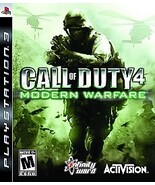 Call of Duty 4: Modern Warfare (Sony PlayStation 3, 2007) original case ... - €8,51 EUR Call of Duty 4: Modern Warfare (Sony PlayStation 3, 2007) original case ... - €8,51 EUR