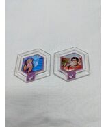 Lot Of (2) Disney Infinity Characters Discs Frozen Anna Wreck It Ralph - €6,79 EUR