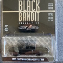 1965 Ford Thunderbird Convertible Diecast 1:64 Scale Model - Greenlight ... - £11.65 GBP