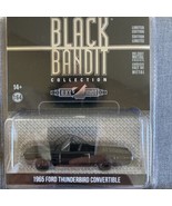 1965 Ford Thunderbird Convertible Diecast 1:64 Scale Model - Greenlight ... - £11.87 GBP