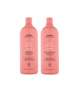 Aveda Nutriplenish Light Moisture Shampoo and Conditioner 33.8 oz Liter Duo - $155.99