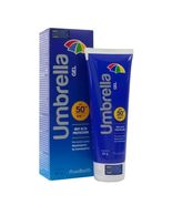 Umbrella Sunscreen Gel Spf 50+~Advanced Total Protection~60g~Premium Quality  - $67.95