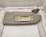 Passenger Right Sun Visor Illuminated Fits 03-06 VOLVO XC90 416157 - $37.39