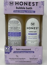 HONEST The Honest Company Bubble Bath, Truly Calming Lavender, 17 Fluid Ounce (2 - £28.88 GBP