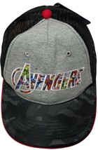 Marvel Avengers Kids Adjustable Mesh Back Baseball Hat Cap (OSFM) - £13.82 GBP