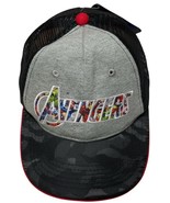 Marvel Avengers Kids Adjustable Mesh Back Baseball Hat Cap (OSFM) - £13.73 GBP