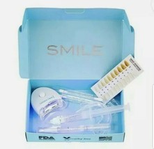 299 Smile Sciences Peppermint Mint Flavor Teeth Whitening Kit 10 Shades ... - £33.08 GBP