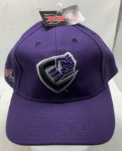 New Vintage Chicago Enforcers Snapback Hat  XFL Football NWT Cap UFL - £5.36 GBP