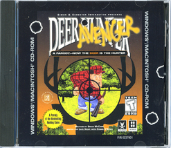 Deer Avenger [PC/Mac Game] - $19.99