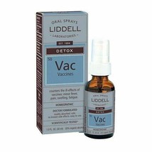 NEW Liddell Homeopathic Vac Vaccines Homeopathic 1 Ounce - $18.34