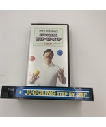 Preowned, JUGGLING STEP BY STEP, FINNIGAN ,  VHS format tape - $3.99