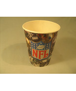 NFL Team Helmet FOOTBALL Paper Cup 8 oz 1998 [Y34] - $6.38