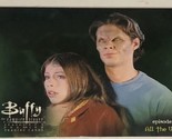 Buffy The Vampire Slayer Trading Card #18 Michelle Tratchenberg - £1.54 GBP