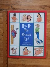 How Do You Measure Up? Mary McDonald Neil Pollard 1994 Paperback big/class book - £6.83 GBP