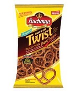 Bachman Butter Twist Pretzels 10 oz (4 Bags) - $31.66
