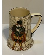 Royal Doulton Shakespearean Knights Sir Aguecheek Mug Tankard D4750 Exce... - $37.84