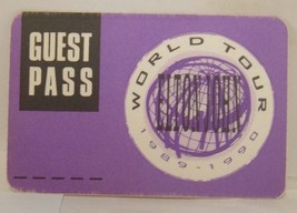 ELTON JOHN - VINTAGE ORIGINAL CONCERT TOUR CLOTH BACKSTAGE PASS  ***LAST... - $189.54 MXN
