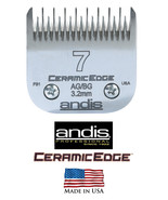 Andis CeramicEdge 7 Skip BLADE*Fit AG,AGC Oster A5,A6,Wahl KM Clipper*Pet Dog - $59.99
