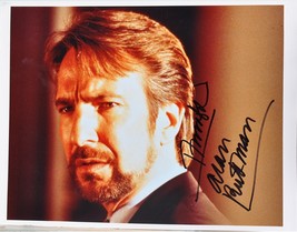 Alan Rickman - Die Hard Signed Photo w/COA - £618.29 GBP