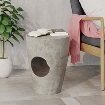 Sirius Side Table: Modern &amp; Stylish Accent - $1,826.53 MXN