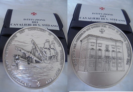 MEDAL ORDER of MALTA 50th anniversary Order of the Knights of Santo Stef... - £38.33 GBP