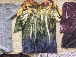 5 Pc T Shirts Tops Etc Nice Lot S - M Womens - £19.56 GBP