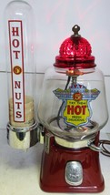 Silver King Hot 5c Peanut with Cup Holder Circa 1940&#39;s #1 - $1,495.00