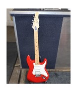 Epiphone Batwing FAT 210 Electric Guitar, 1999, Red - $5,701.86 MXN
