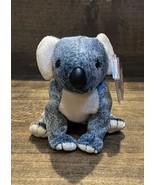 Vintage 1999 Original Ty Beanie Babies Eucalyptus the Koala Bear - $28.10 CAD