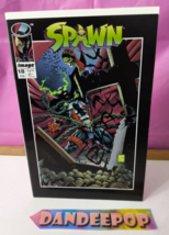 Spawn February Issue Number 18 1994 McFarlane Vintage Comic Book First P... - $12.86