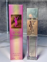 RARE Yves Saint Laurent YSL elle EdT 1.7OZ 50ml Vintage  - TRE 240725 - $78.21