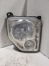 Driver Headlight LHD Chrome Bezel Without Fog Lamps Fits 08-12 LIBERTY 679269... - £42.56 GBP