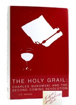 Allan David - A. D. Winans The Holy Grail: Charles Bukowski And The Second Comin - $629.95