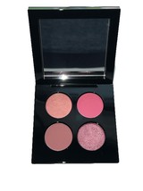 Pat McGrath Labs Divine Rose Eyeshadow Quad Palette Pink Temptation Eart... - $584.03 MXN